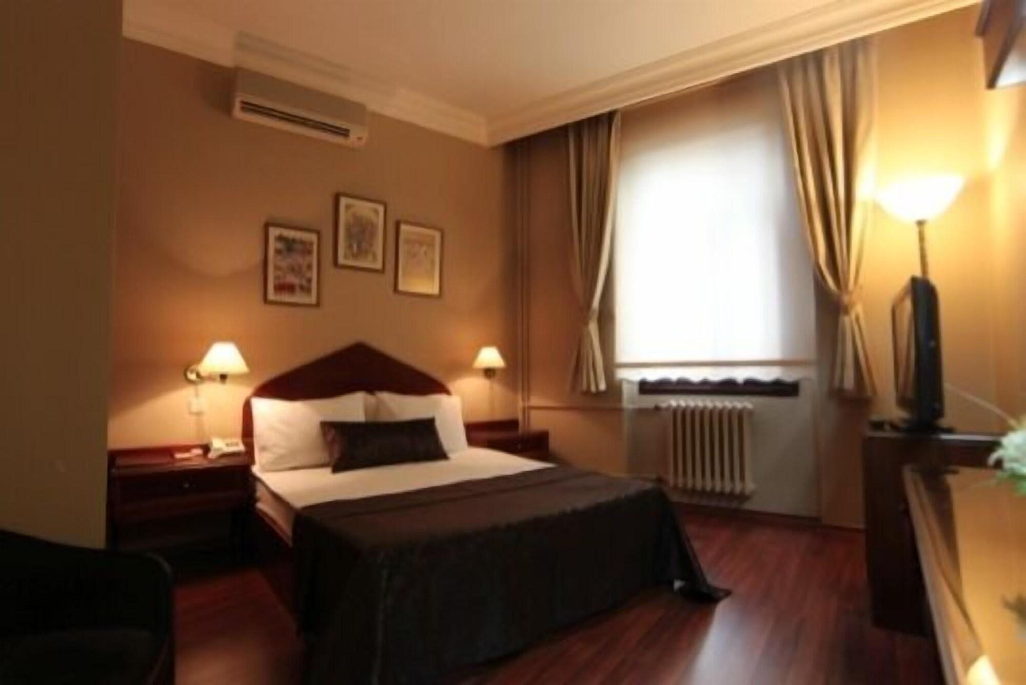Vardar Palace Hotel - Special Category อิสตันบูล ภายนอก รูปภาพ