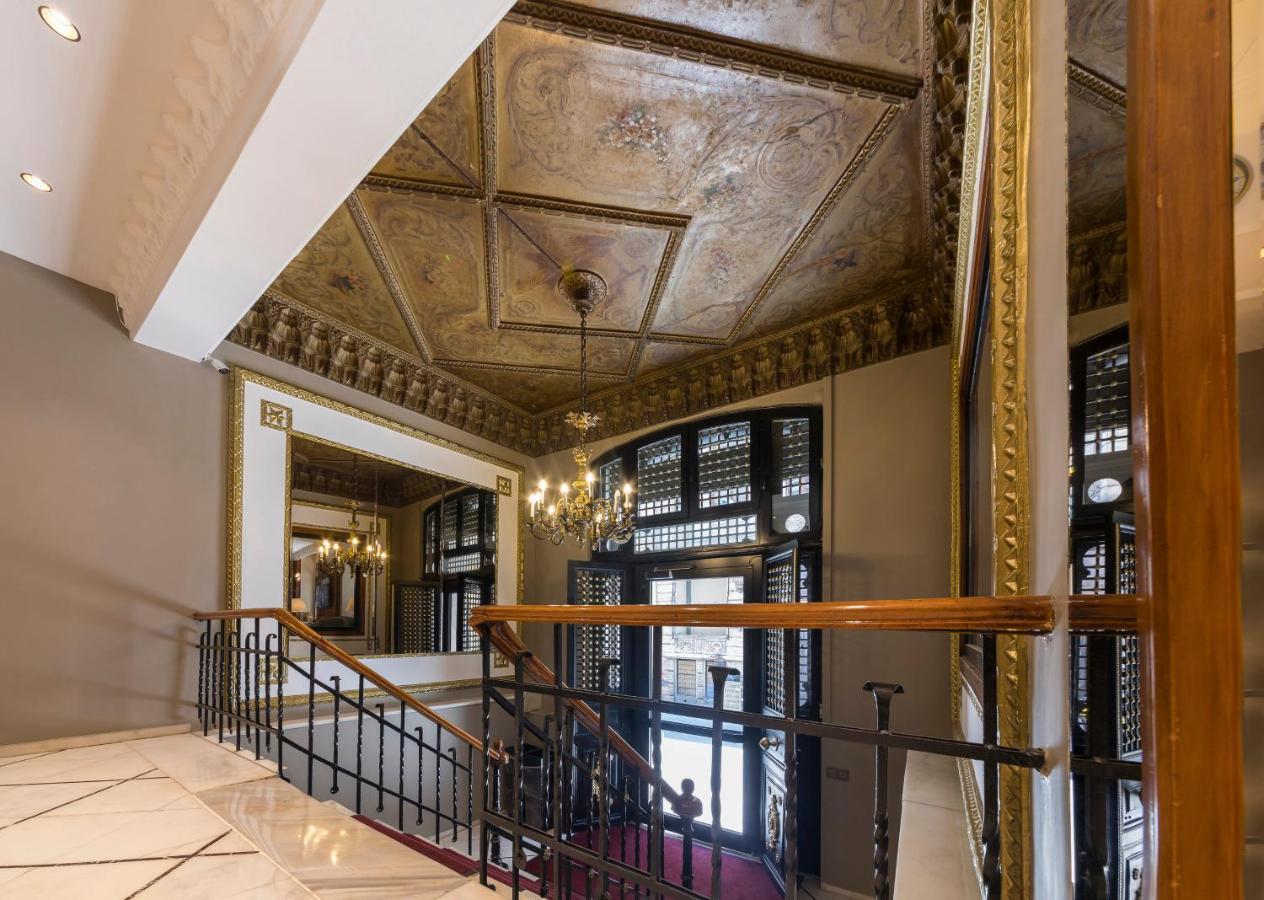 Vardar Palace Hotel - Special Category อิสตันบูล ภายนอก รูปภาพ