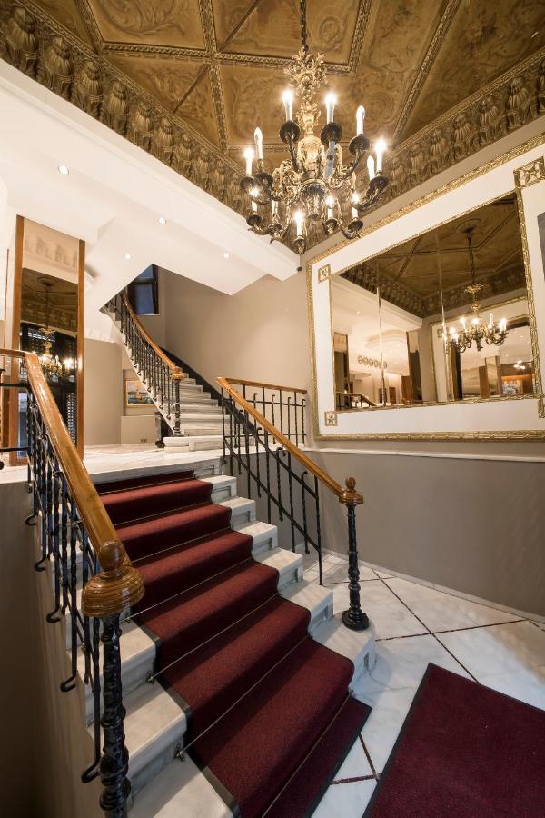 Vardar Palace Hotel - Special Category อิสตันบูล ภายนอก รูปภาพ