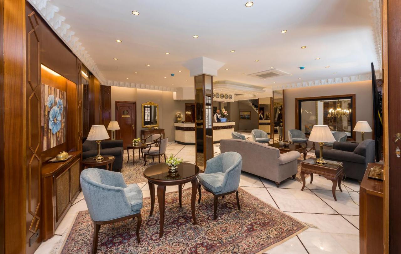 Vardar Palace Hotel - Special Category อิสตันบูล ภายนอก รูปภาพ