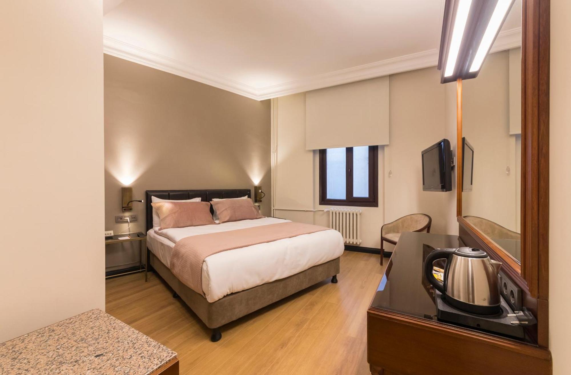 Vardar Palace Hotel - Special Category อิสตันบูล ภายนอก รูปภาพ