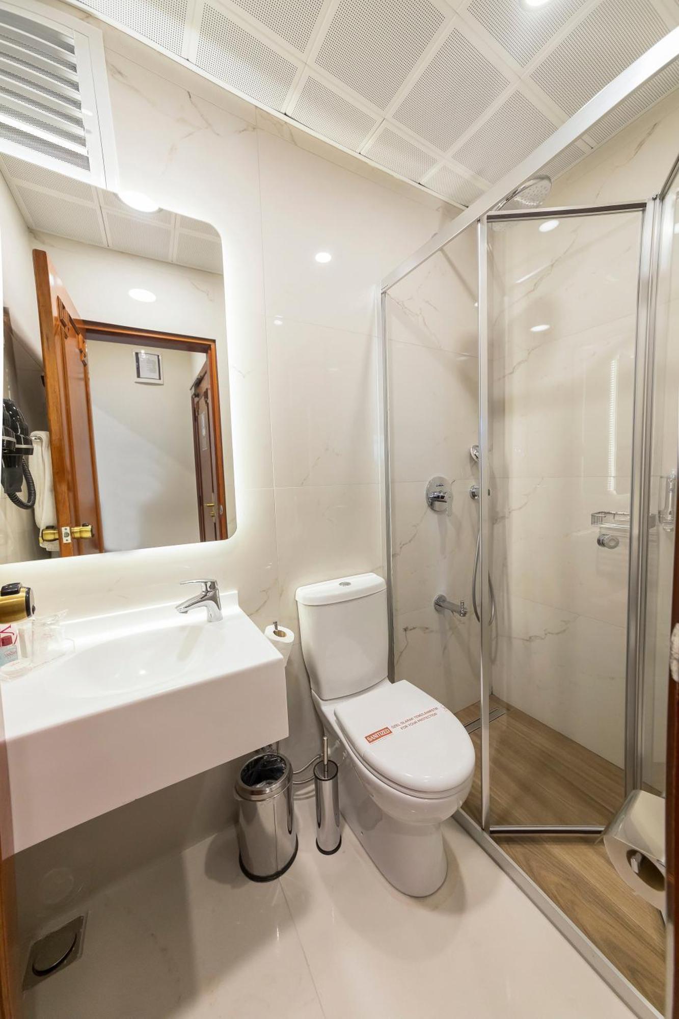 Vardar Palace Hotel - Special Category อิสตันบูล ภายนอก รูปภาพ