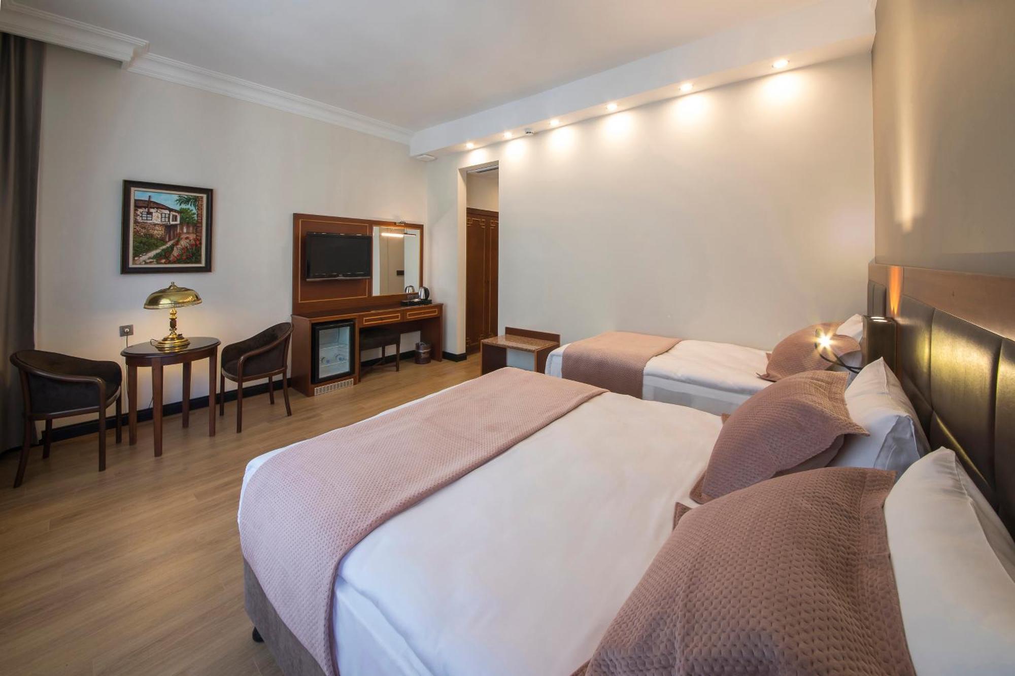 Vardar Palace Hotel - Special Category อิสตันบูล ภายนอก รูปภาพ