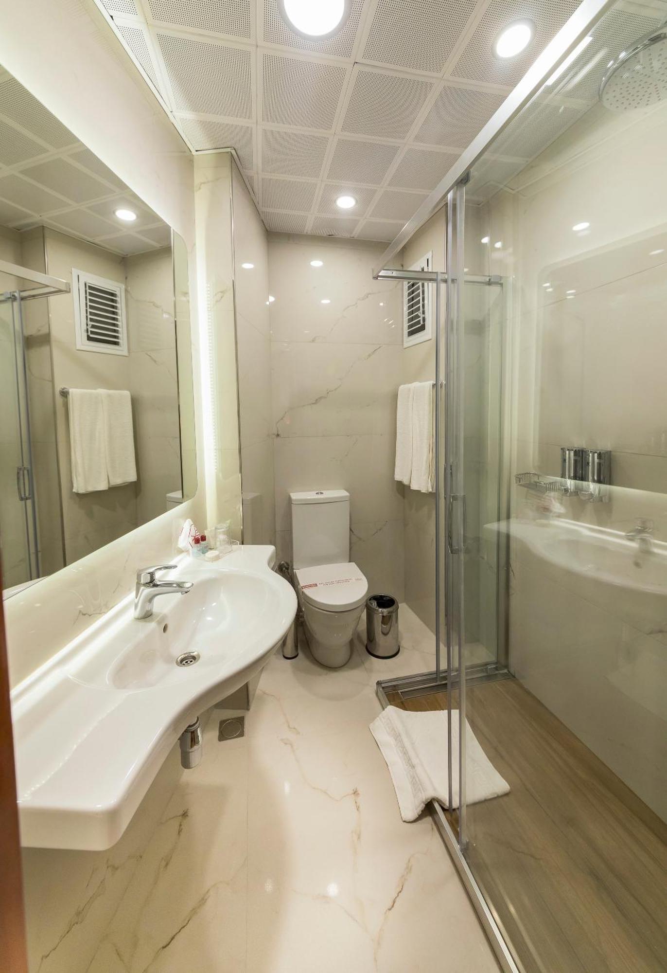 Vardar Palace Hotel - Special Category อิสตันบูล ภายนอก รูปภาพ